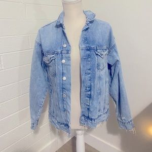Denim jacket